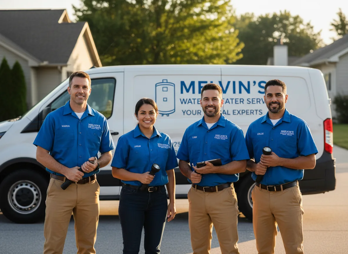 Water Heater Repair company in Tyler Hill, PA