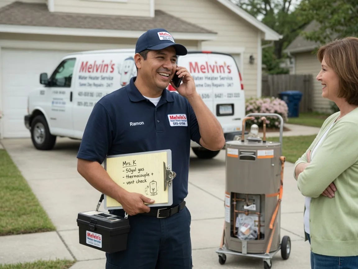 Water Heater Repair Tyler Hill, PA FAQs